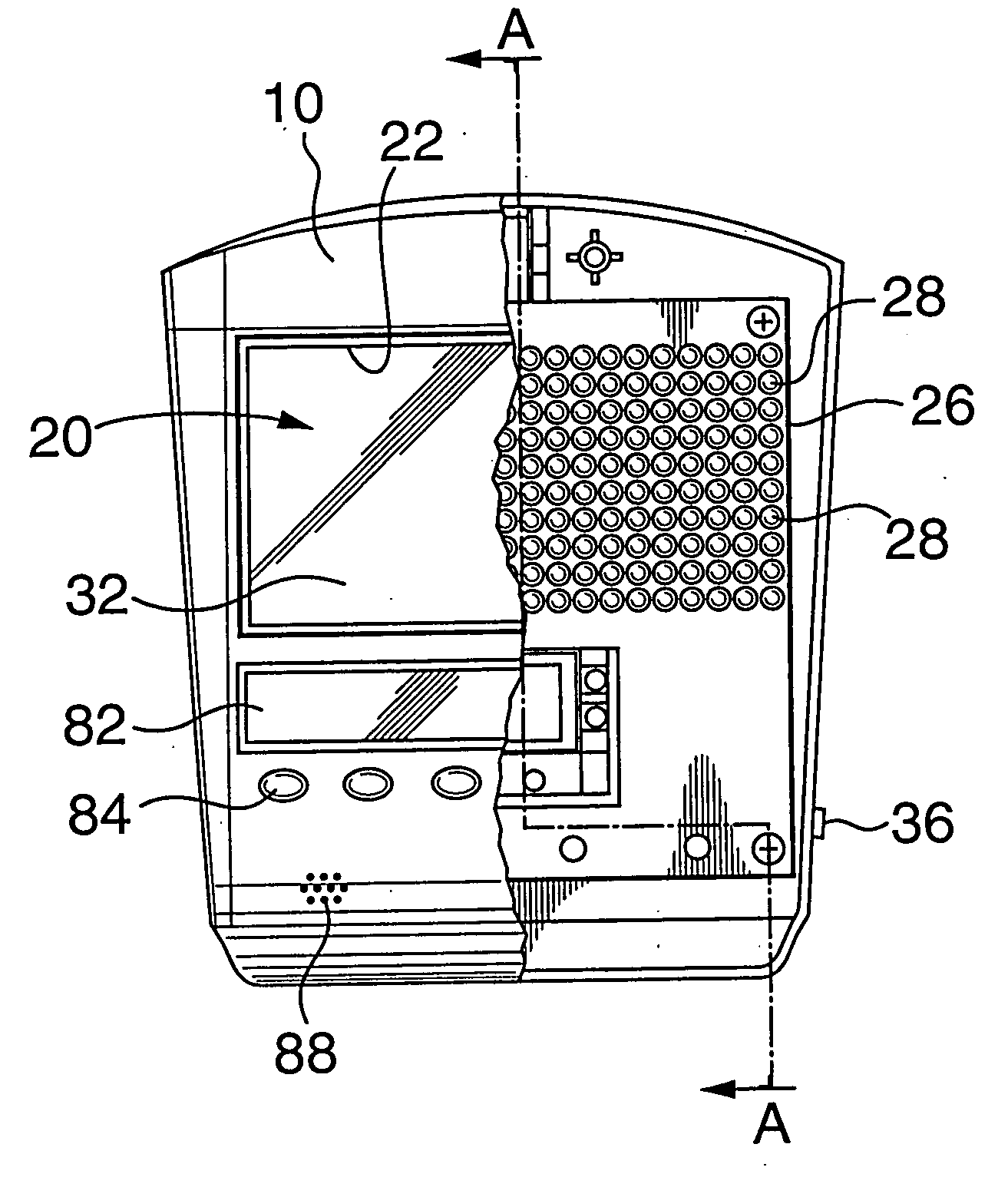 Light therapy device