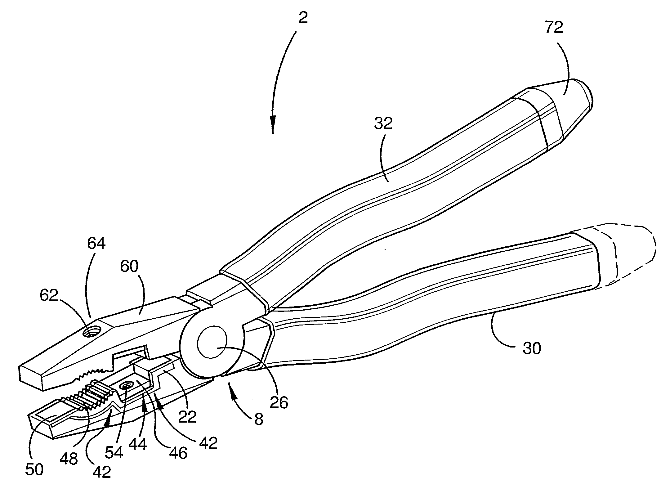 Insulating Hand Tool