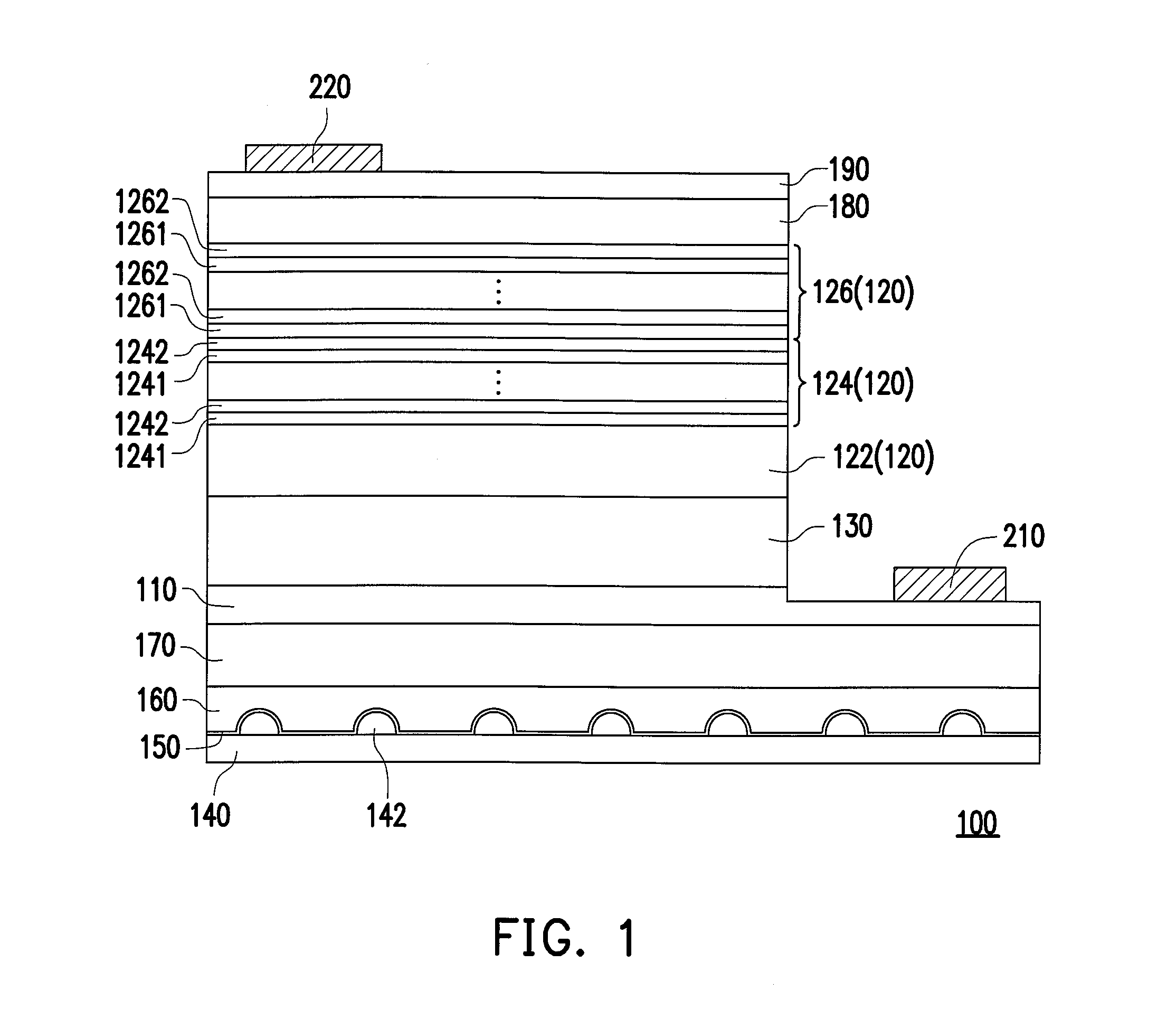 Semiconductor light-emitting device