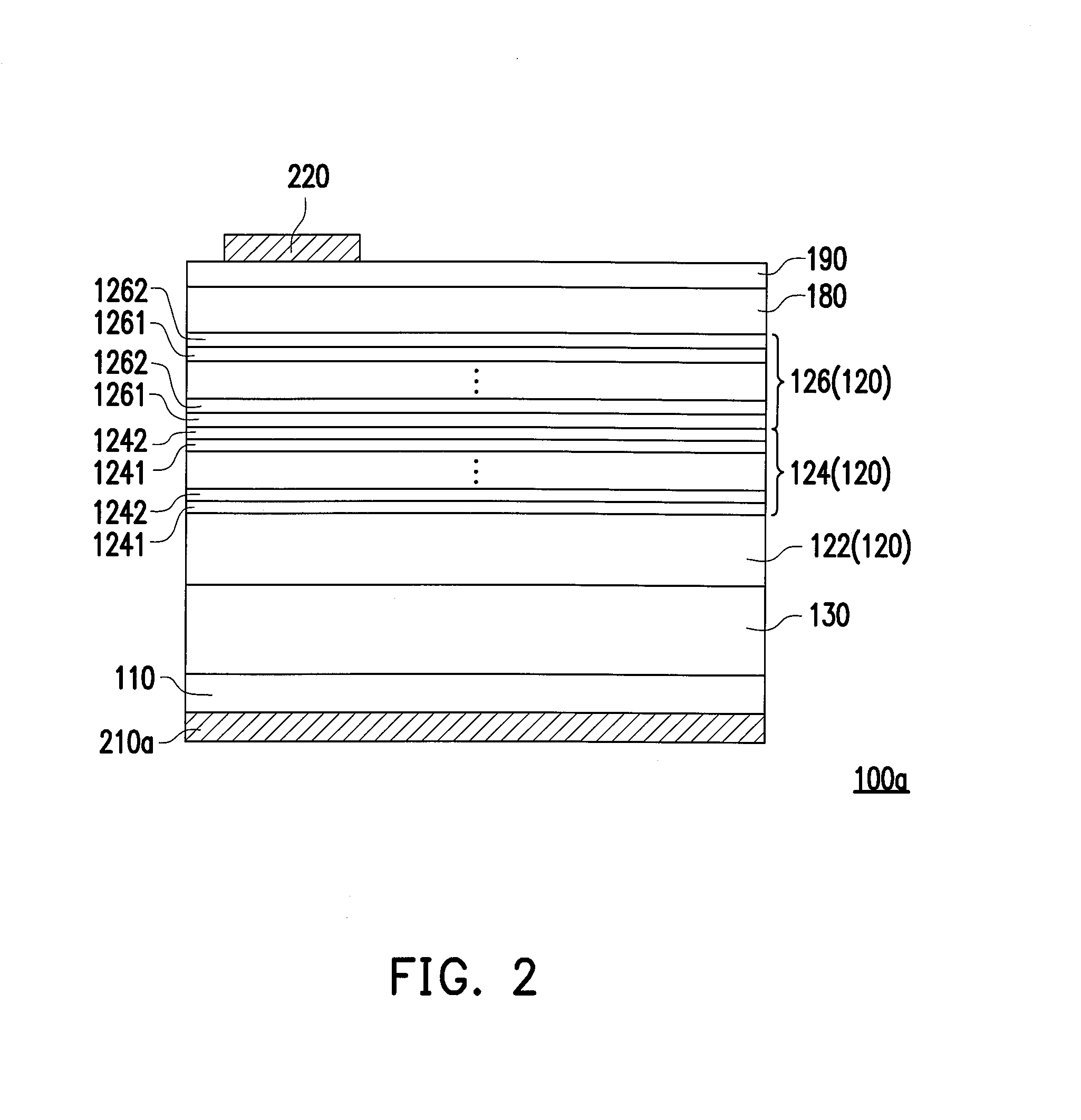 Semiconductor light-emitting device