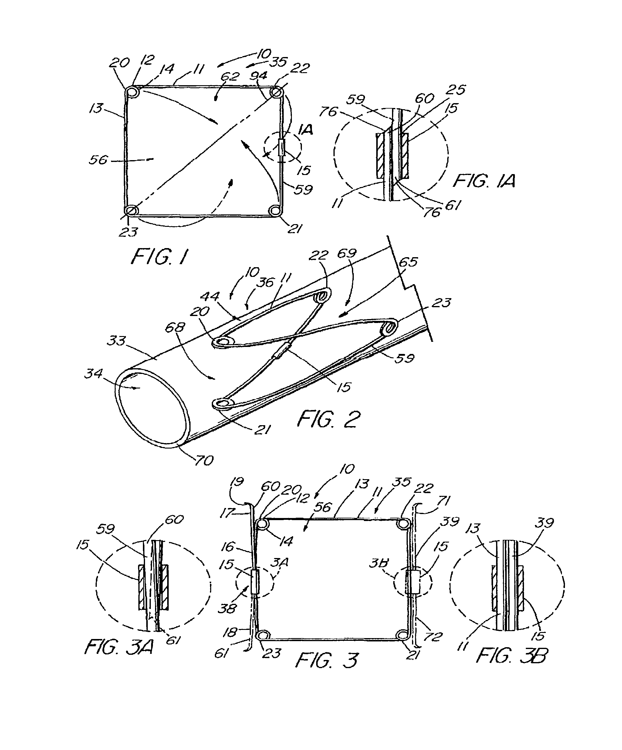 Stent and method of forming a stent with integral barbs