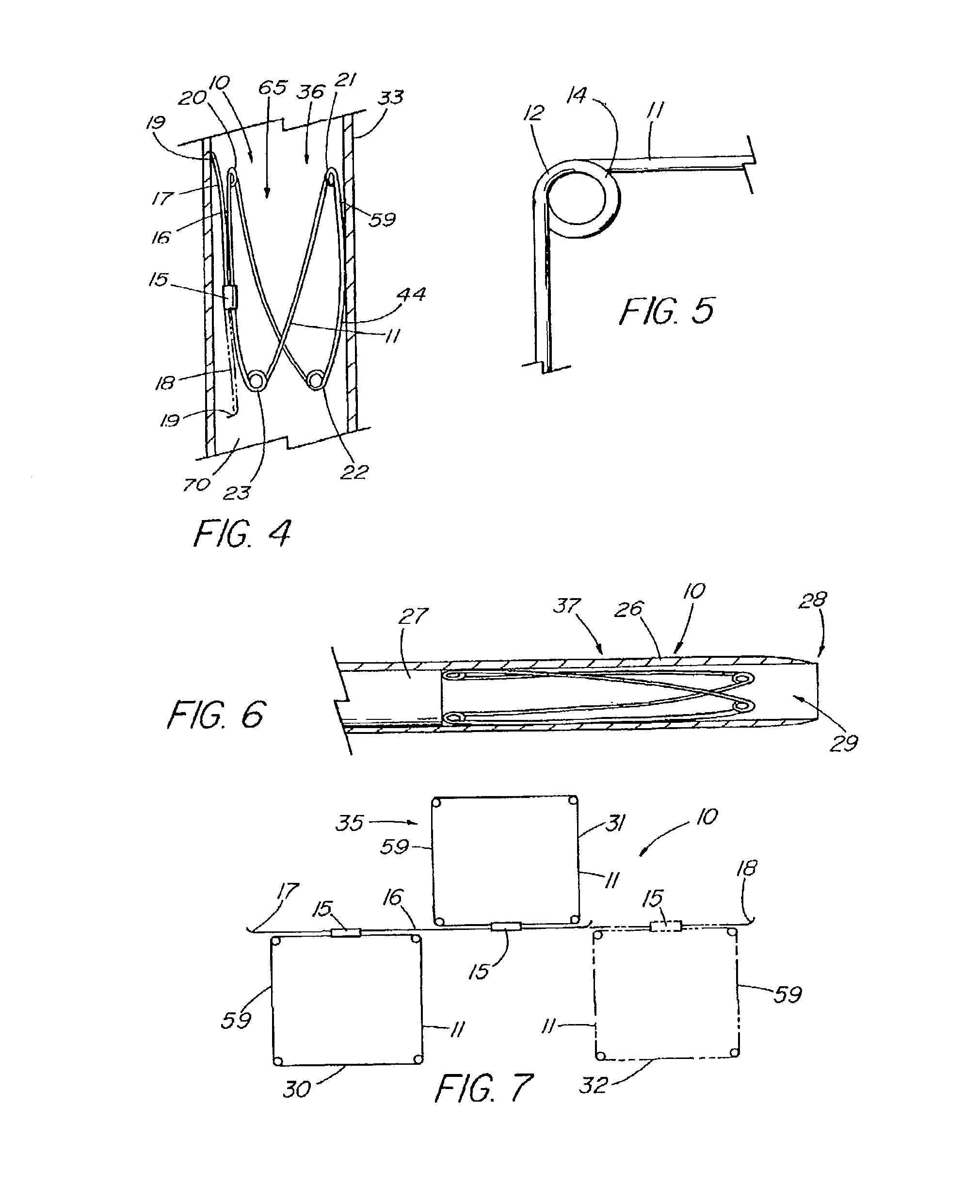 Stent and method of forming a stent with integral barbs