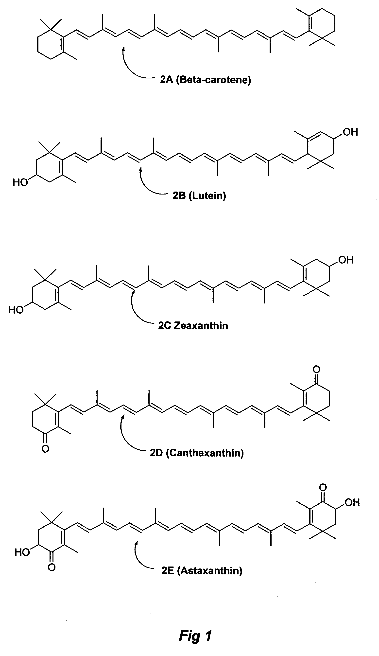 Carotenoid ester analogs or derivatives for the inhibition and amelioration of ischemic reperfusion injury