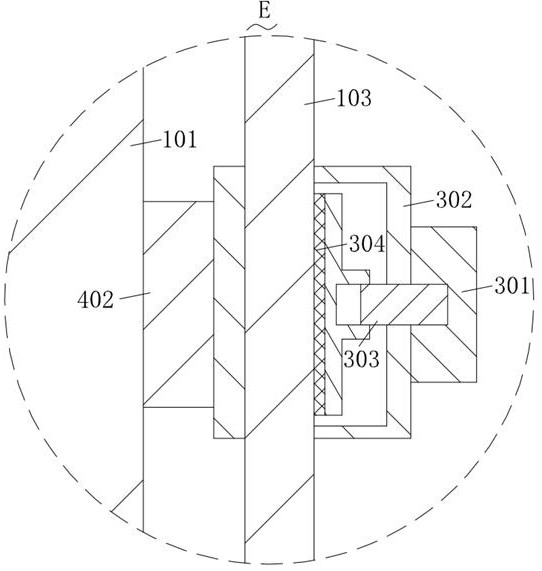 Clinical rehabilitation treatment device for critical patient