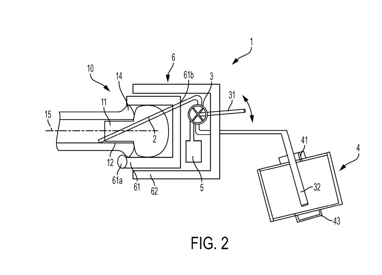 Beverage extractor for sparkling beverages