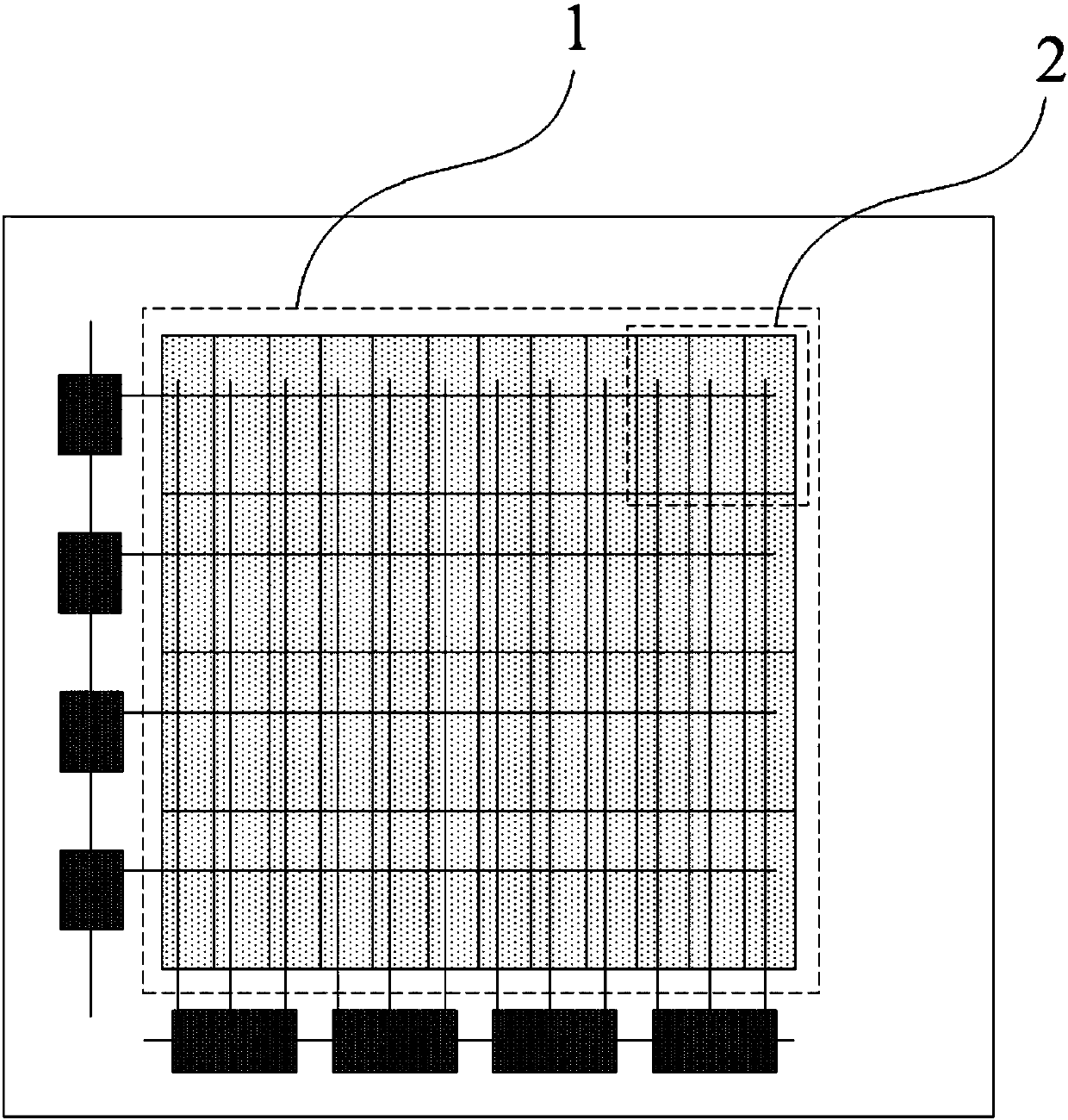 Electroluminescent display panel, driving method thereof and display device