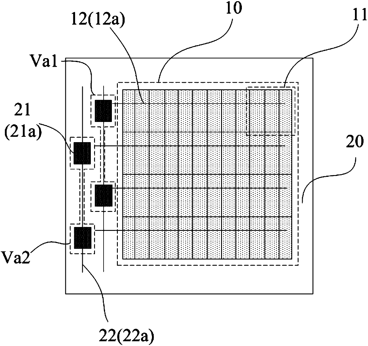 Electroluminescent display panel, driving method thereof and display device