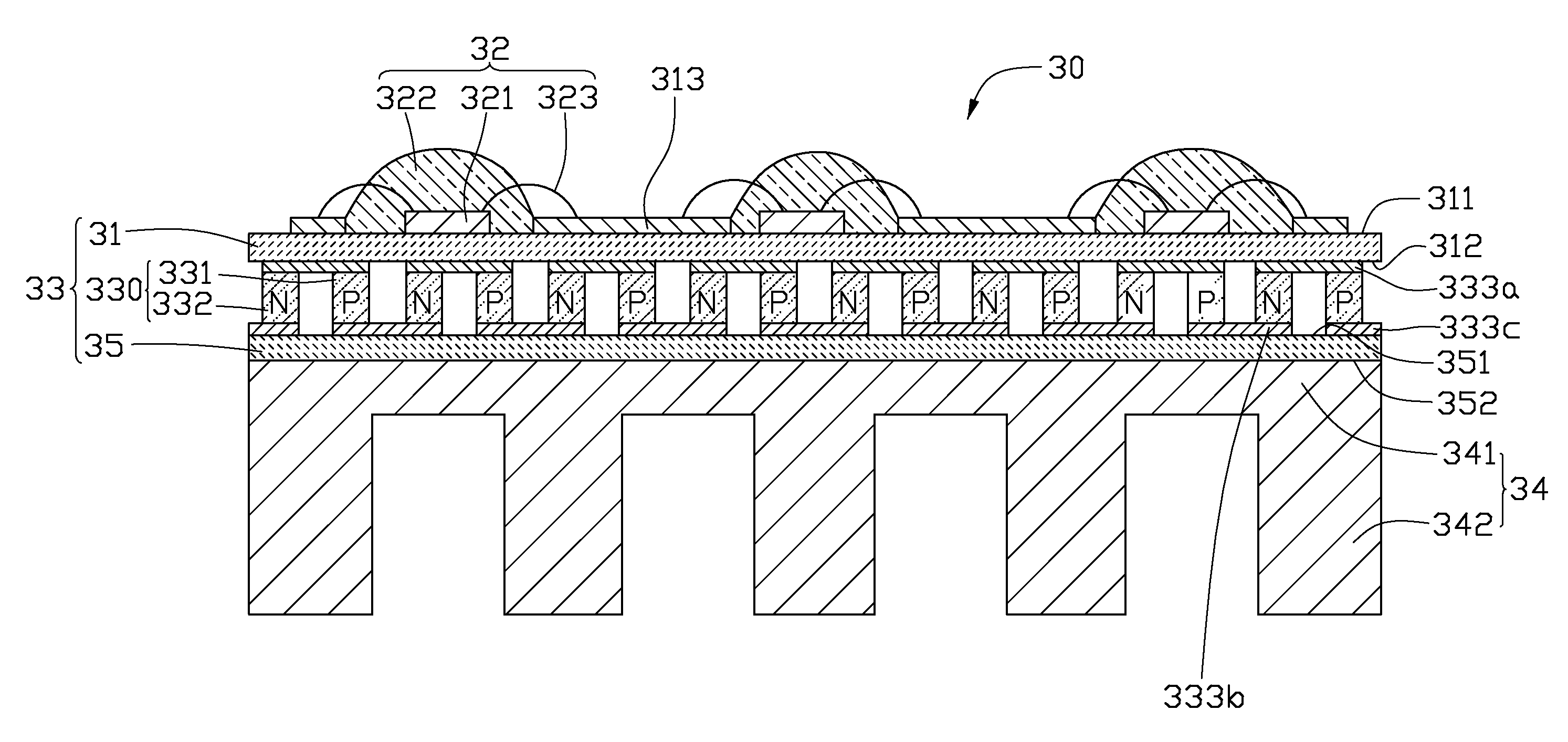 Light source module and method for manufacturing same