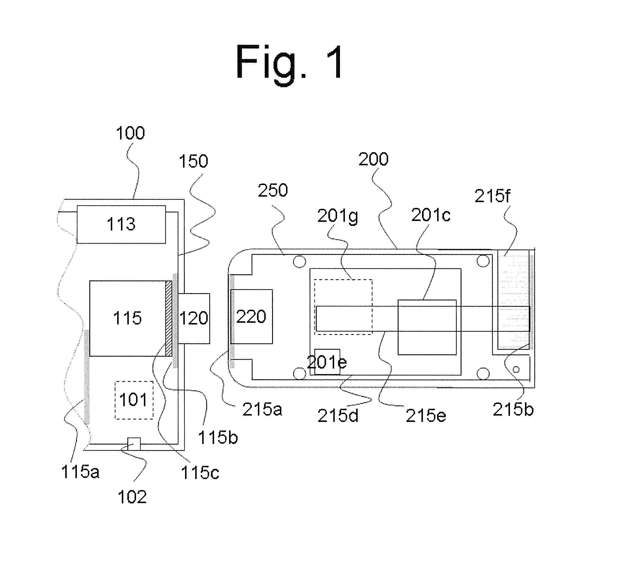 Modular computer and thermal management