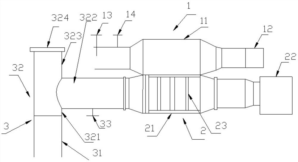 Heat exchange device