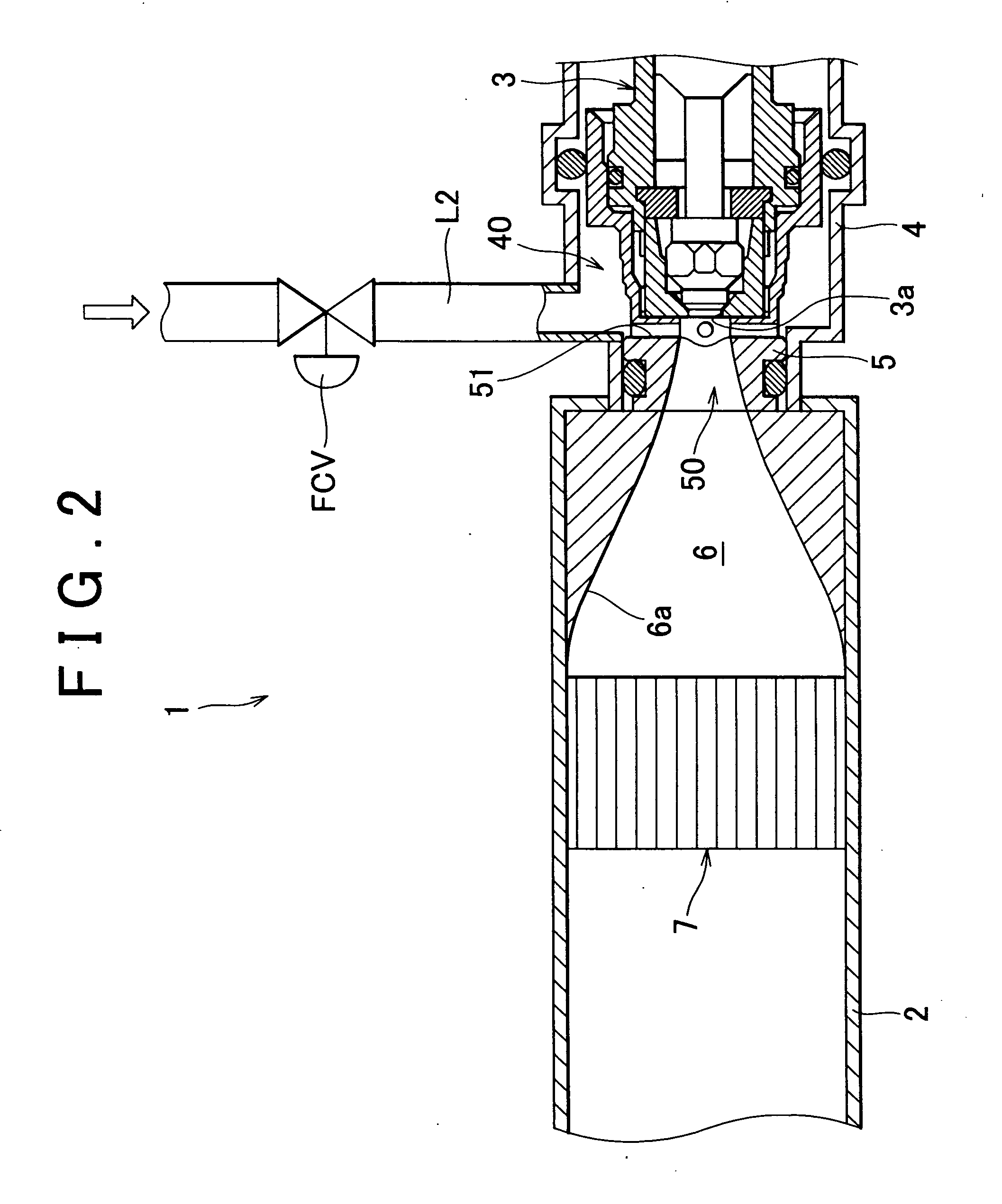 Fuel reforming apparatus