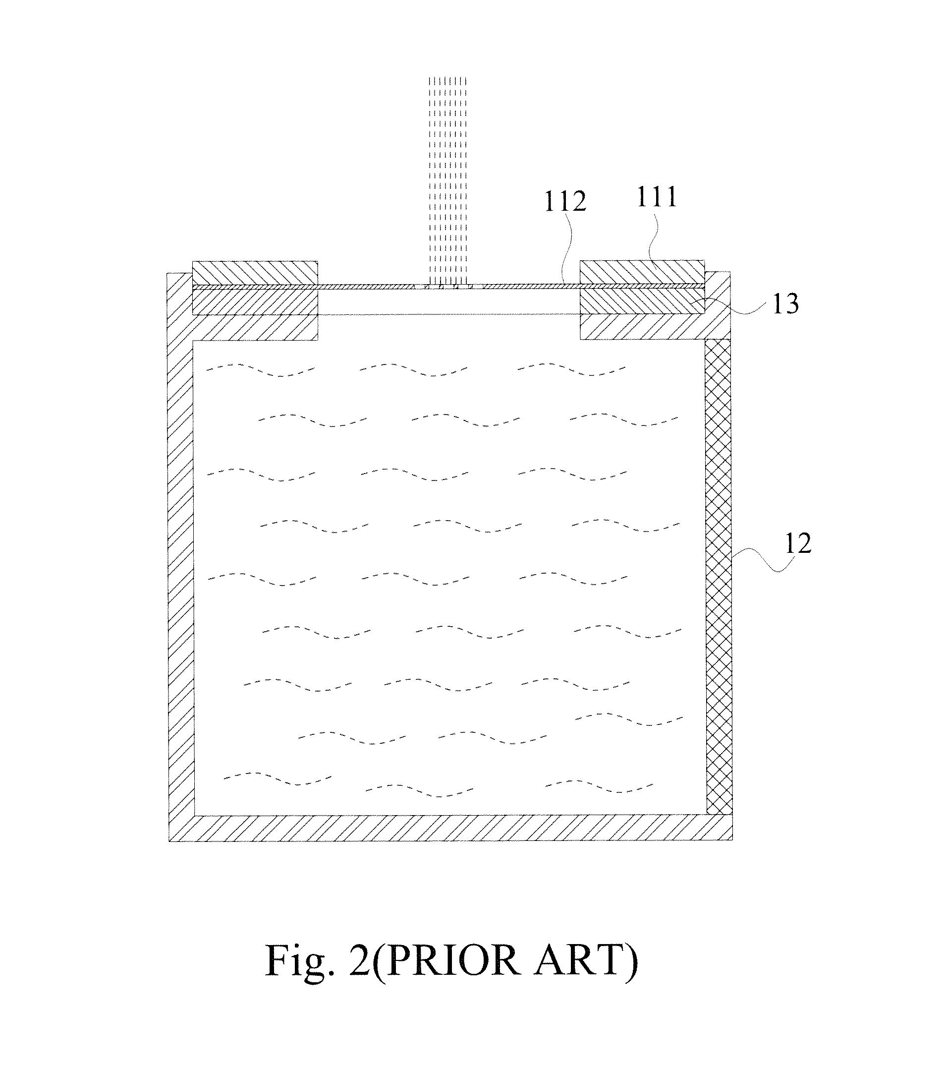 Nozzle plate and atomizing module using the same