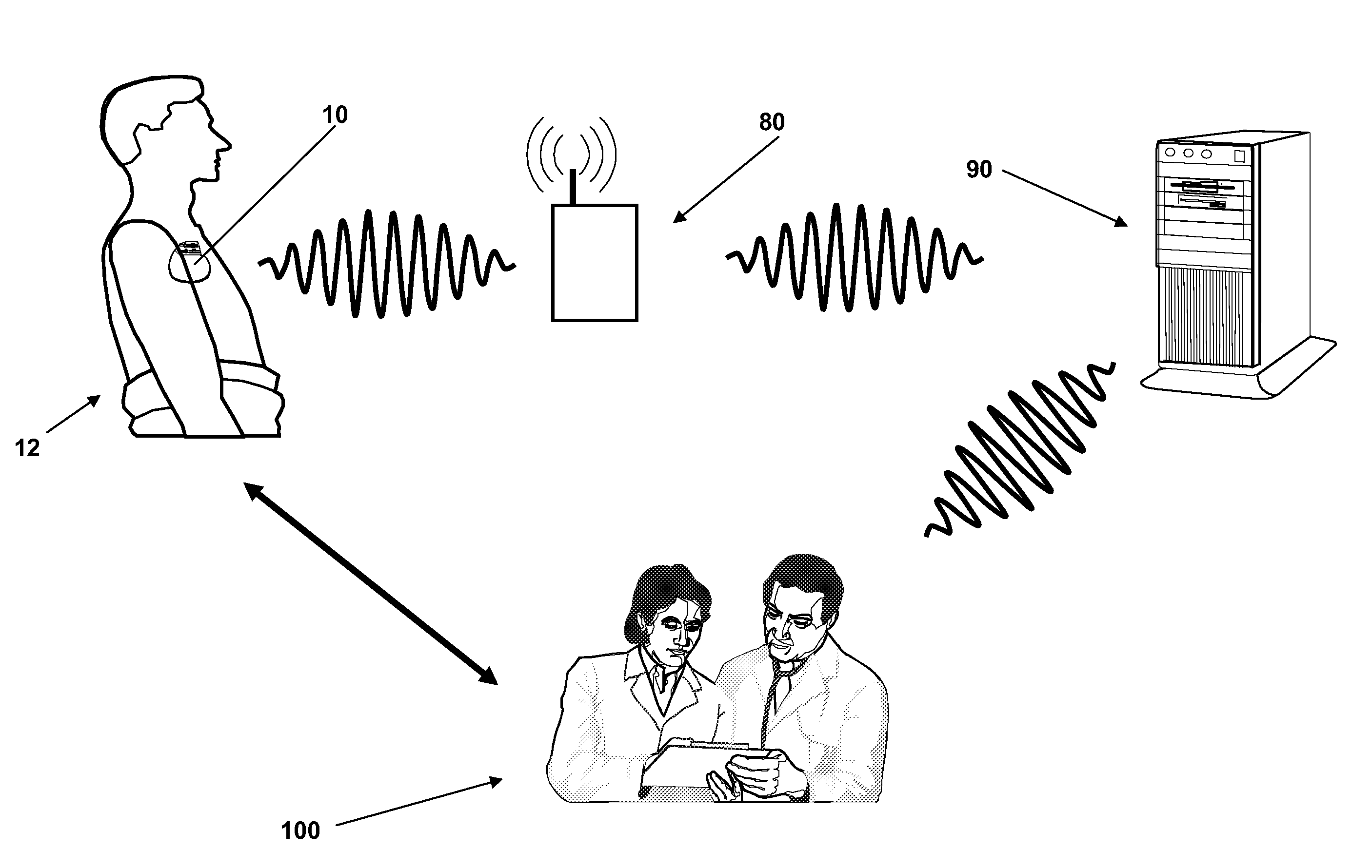 Heart monitoring system