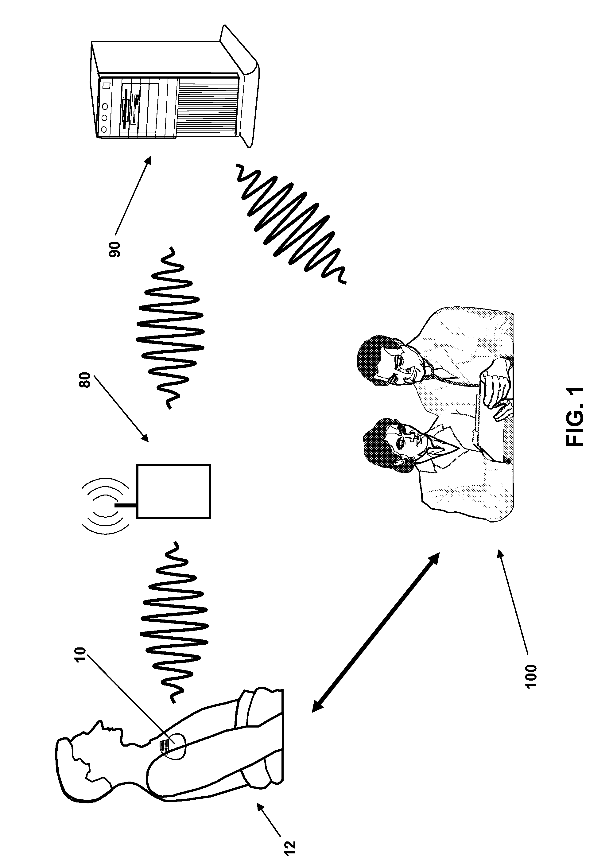 Heart monitoring system