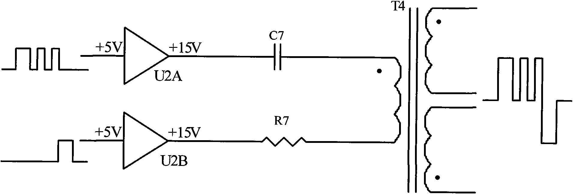 General thick film type floating plate modulator