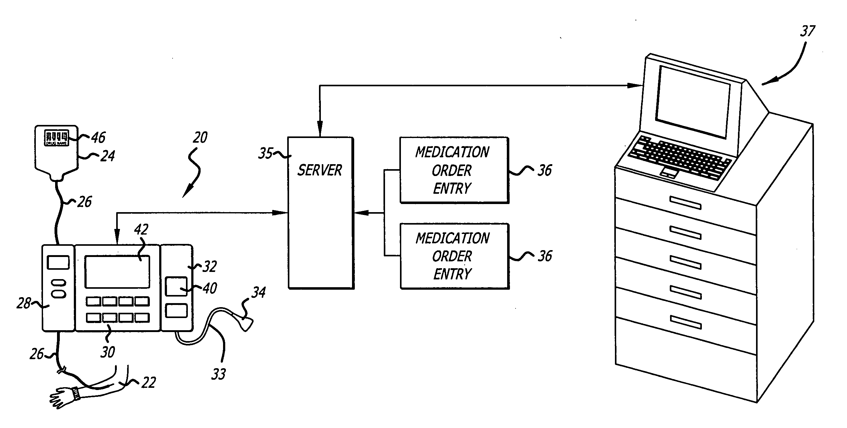 Management of pending medication orders