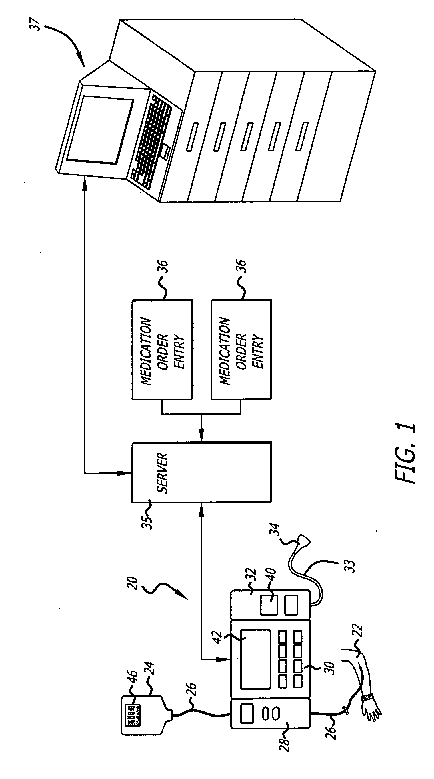 Management of pending medication orders