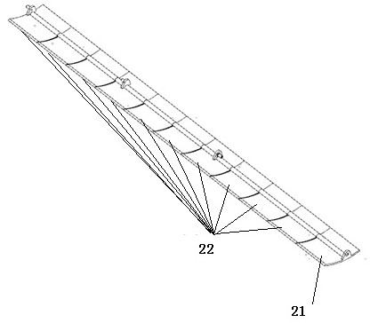 Air conditioner, control method and air guide assembly