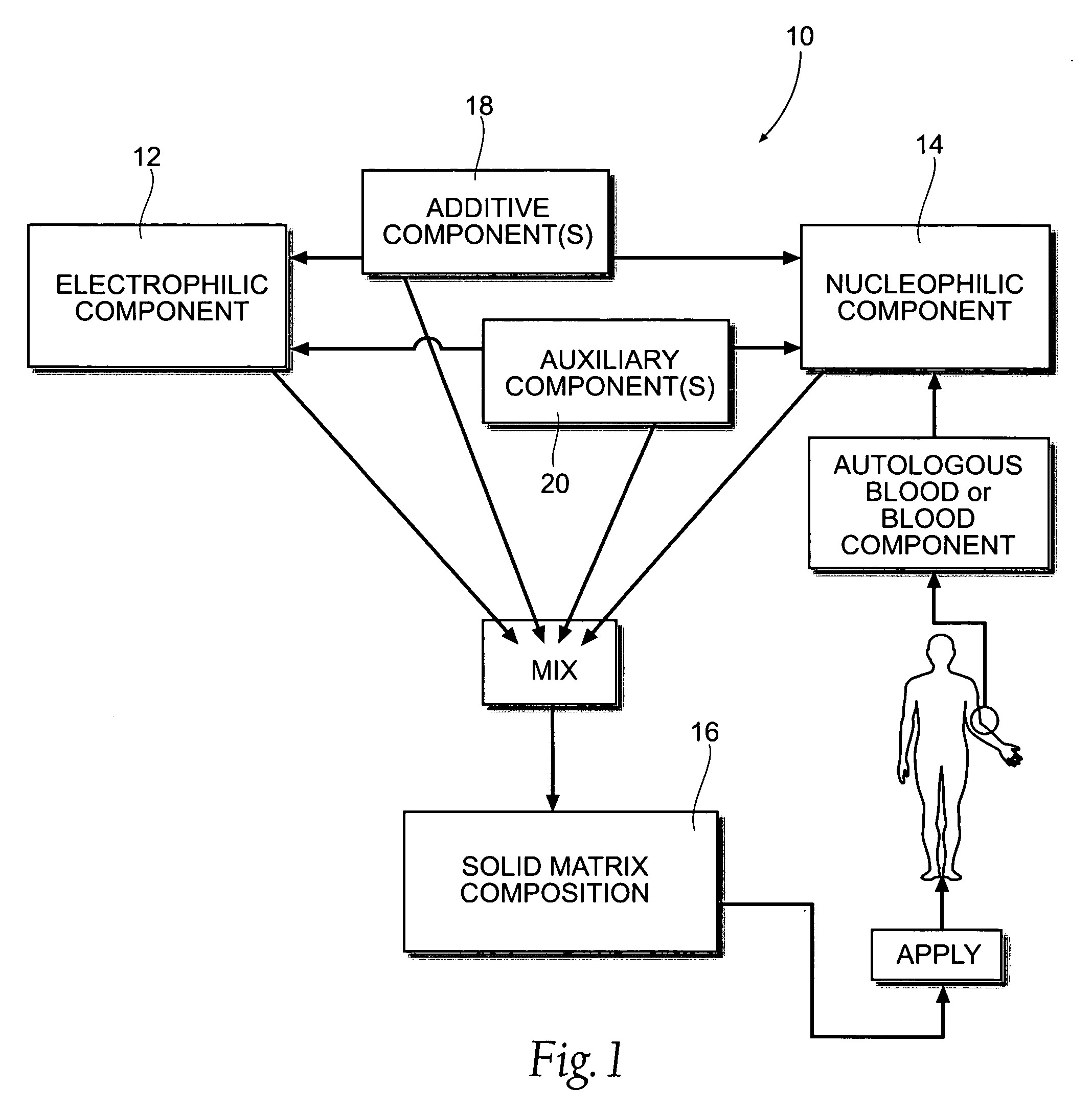 Biocompatible hydrogel compositions