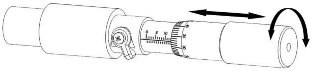 Tunable mode-locked fiber laser based on helical mechanism, preparation and output method