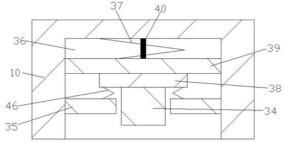 A logistics storage cabinet auxiliary access device