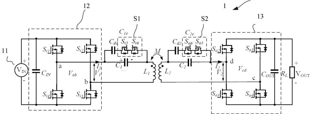 Control method of power converter circuit