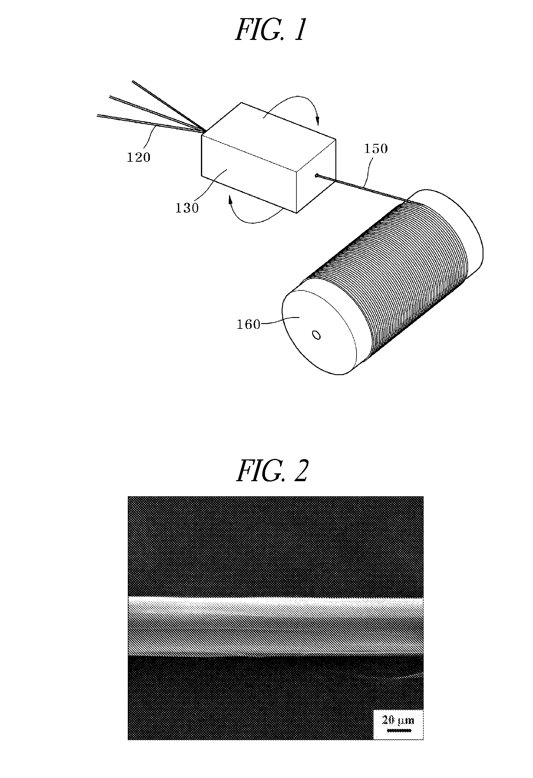 Surface field electron emitters using carbon nanotube yarn and method of fabricating carbon nanotube yarn thereof