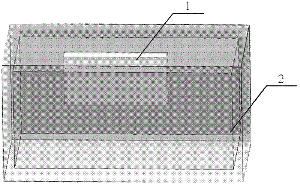 An ice storage refrigeration system for a non-electric refuge chamber or rescue chamber