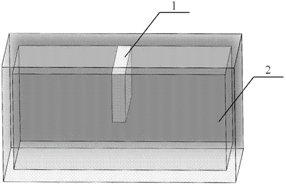 An ice storage refrigeration system for a non-electric refuge chamber or rescue chamber