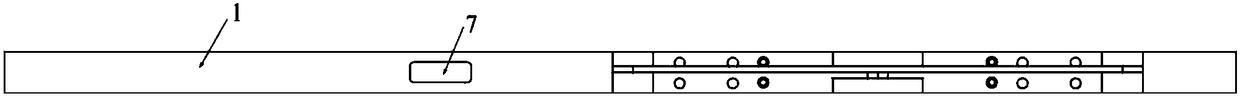 Multi-functional gradient measuring instrument