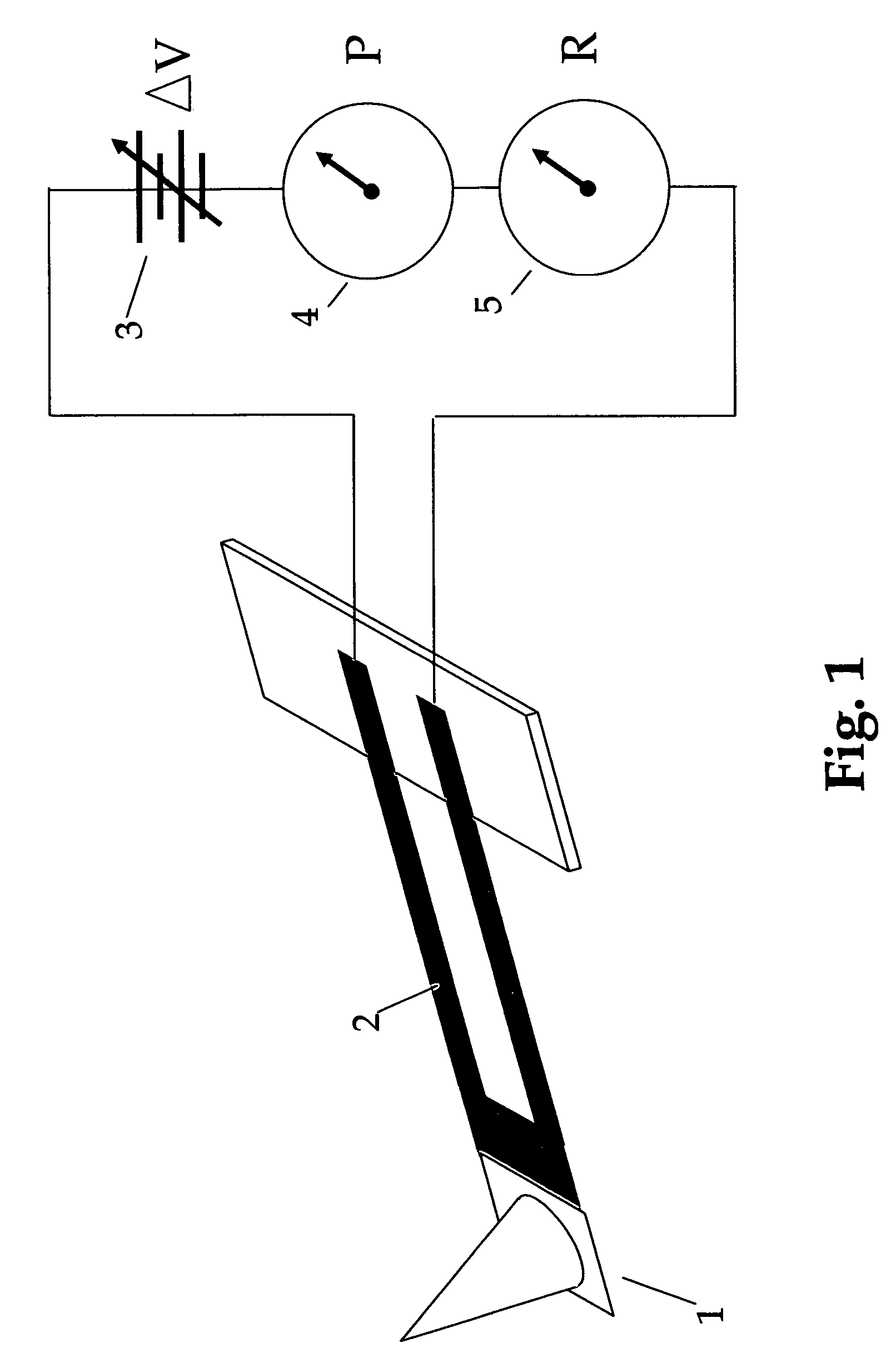 Quantitative calorimetry signal for sub-micron scale thermal analysis