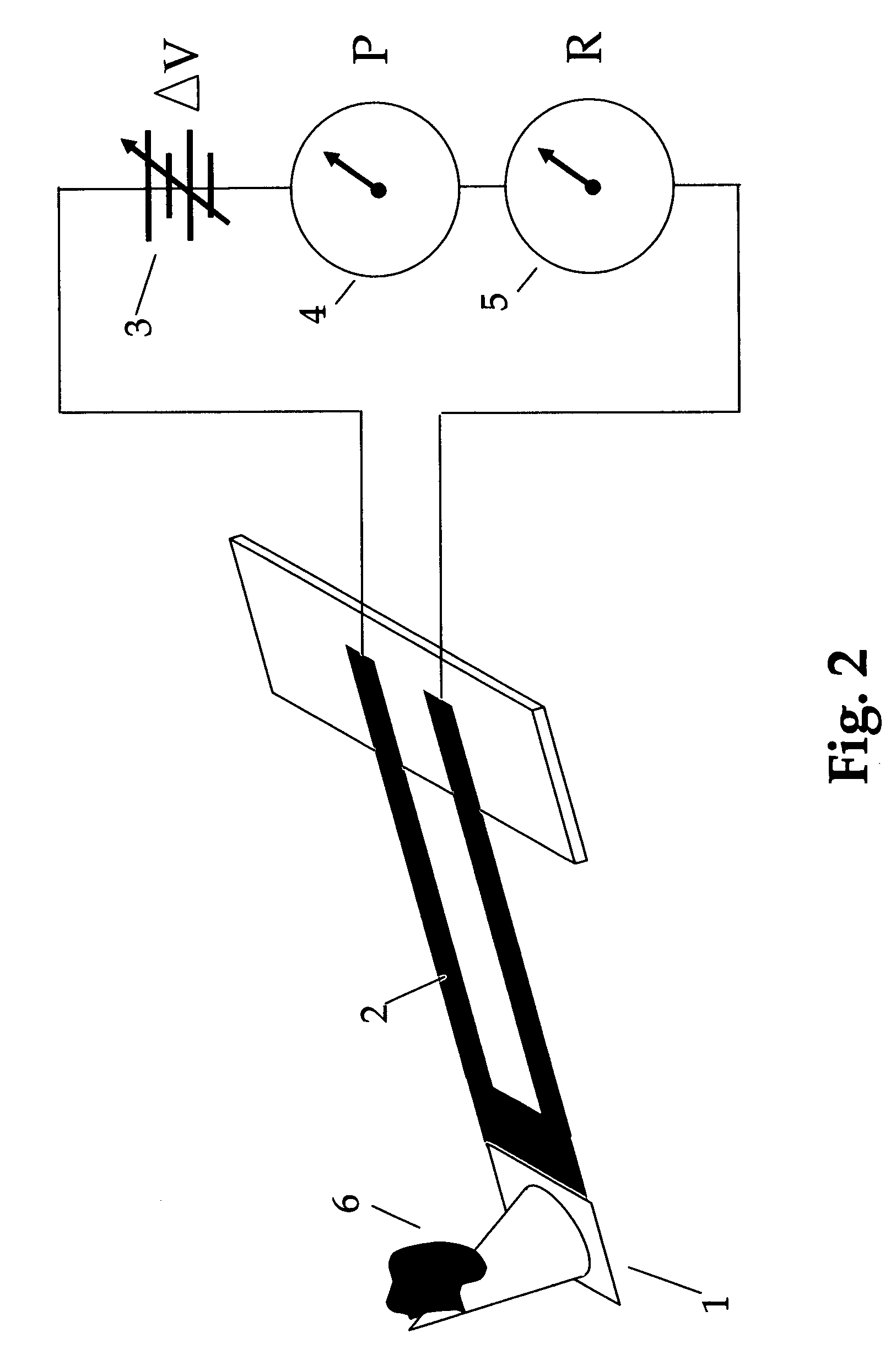 Quantitative calorimetry signal for sub-micron scale thermal analysis