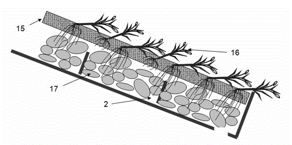 Detachable sewage treatment equipment