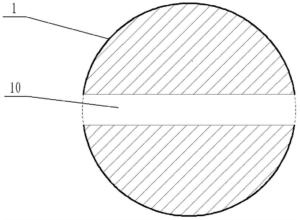 Shielding-free laser-path-coaxial powder conveying method and shielding-free laser-path-coaxial powder conveying device