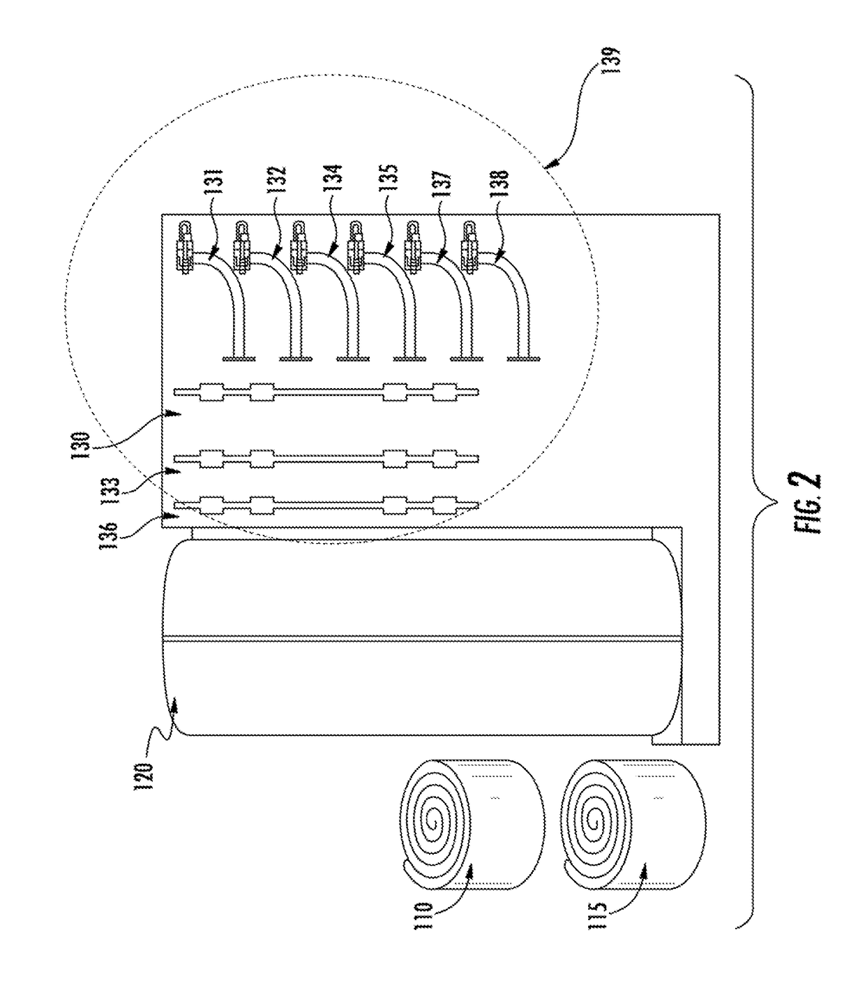 Open water transport system