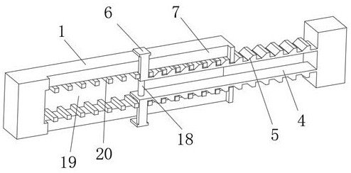 Fat clamp for eye plastic surgery