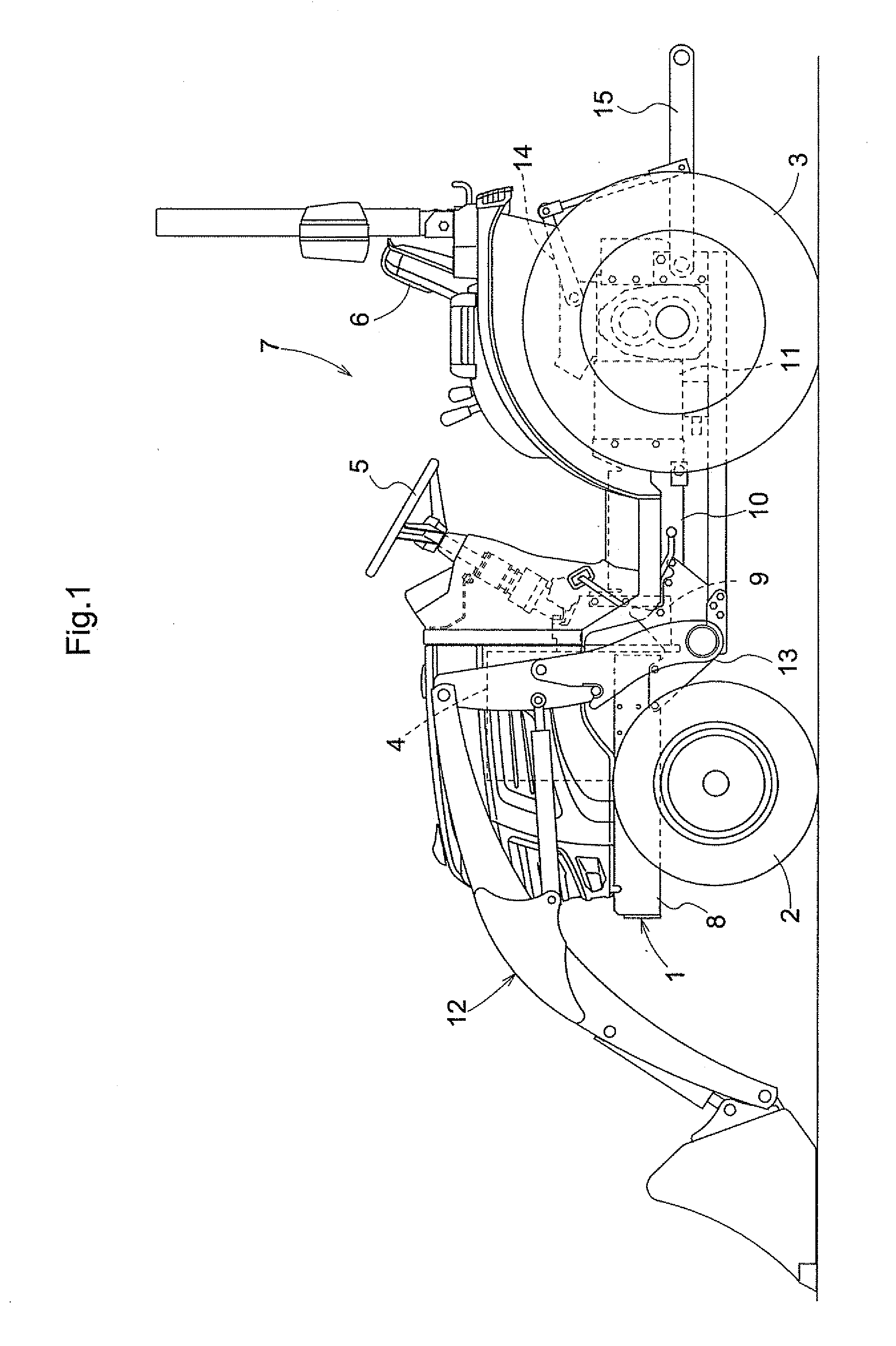 Hydraulic Suspension System