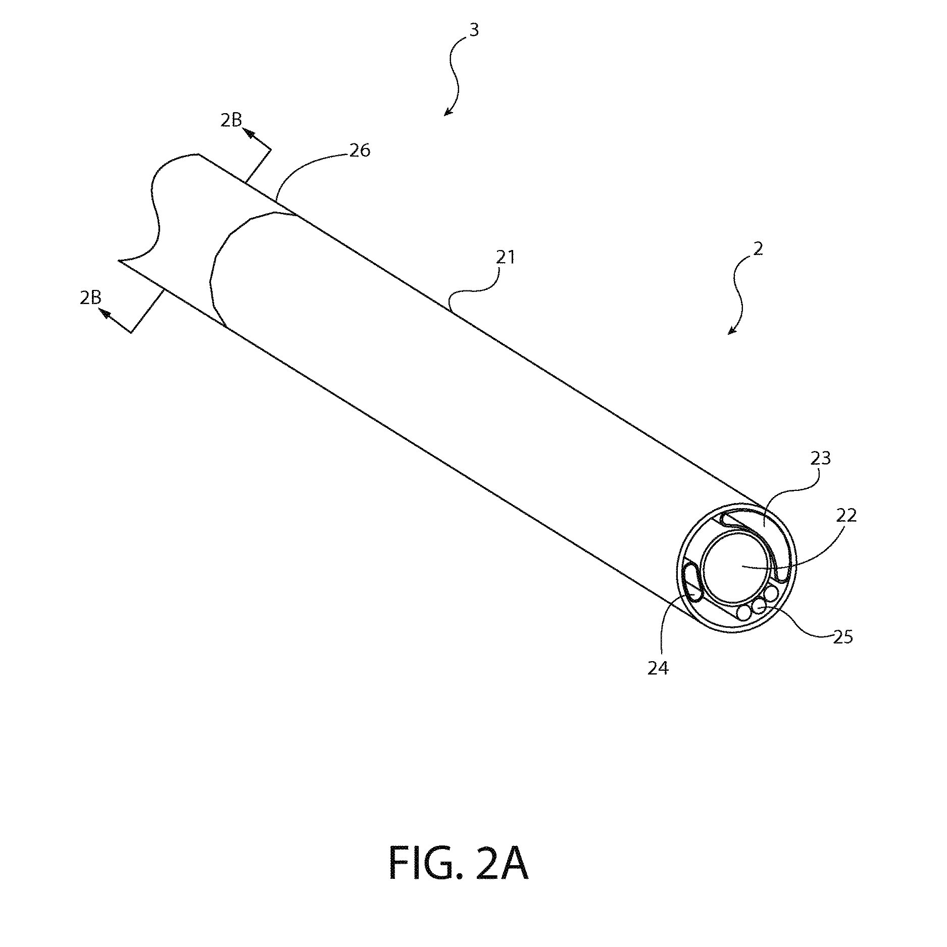 Endoscope with Variable Profile Tip