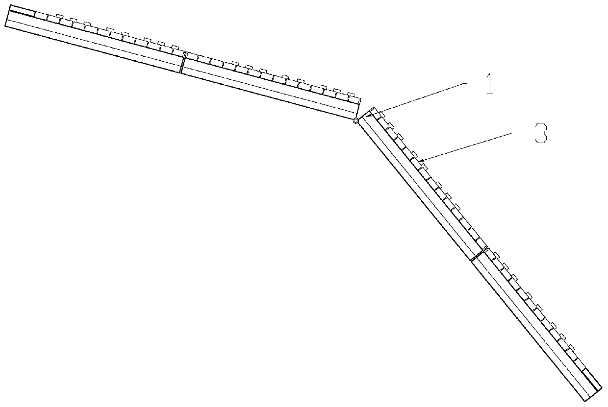 Electronic piano with adjustable hand feeling