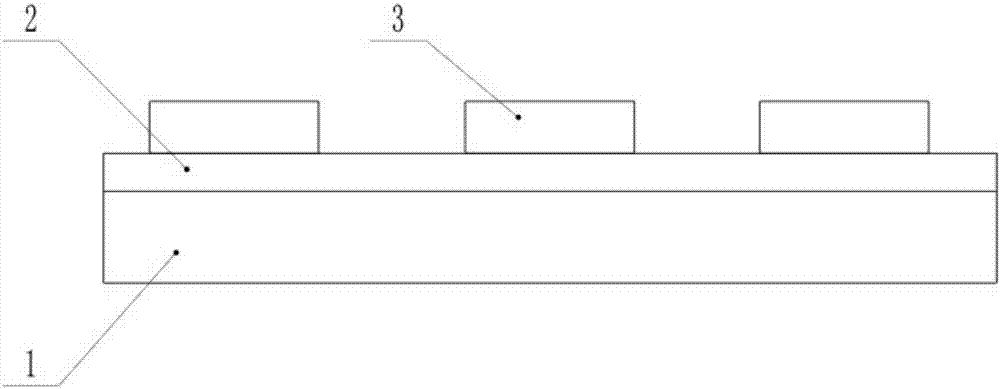 A multi-component gas sensor and a gas detection method