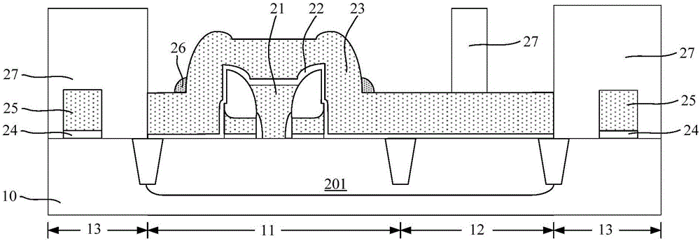 Formation method of semiconductor device