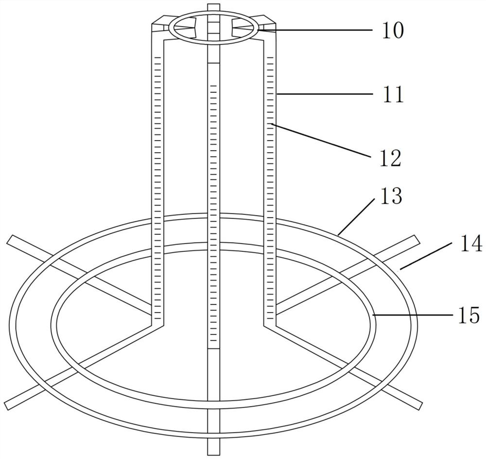 Disinfection pot