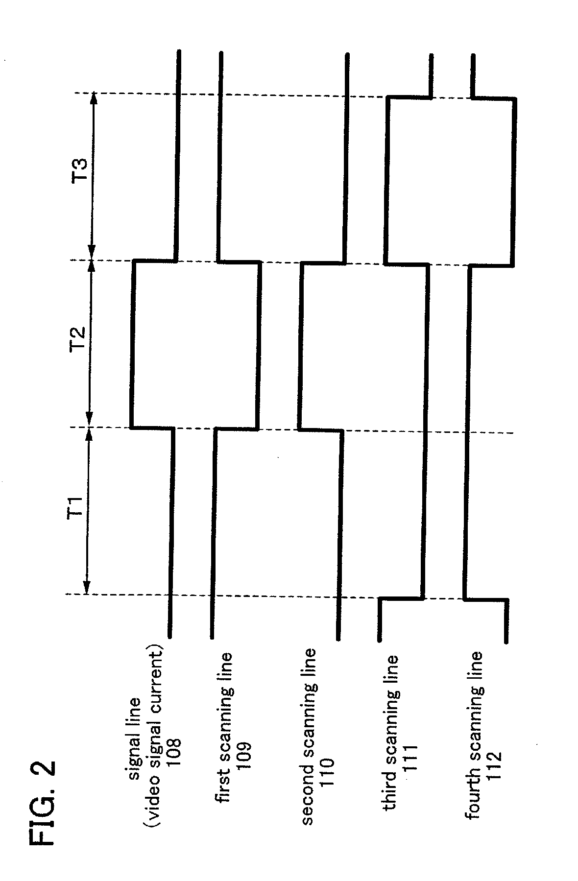 Display device and driving method of display device