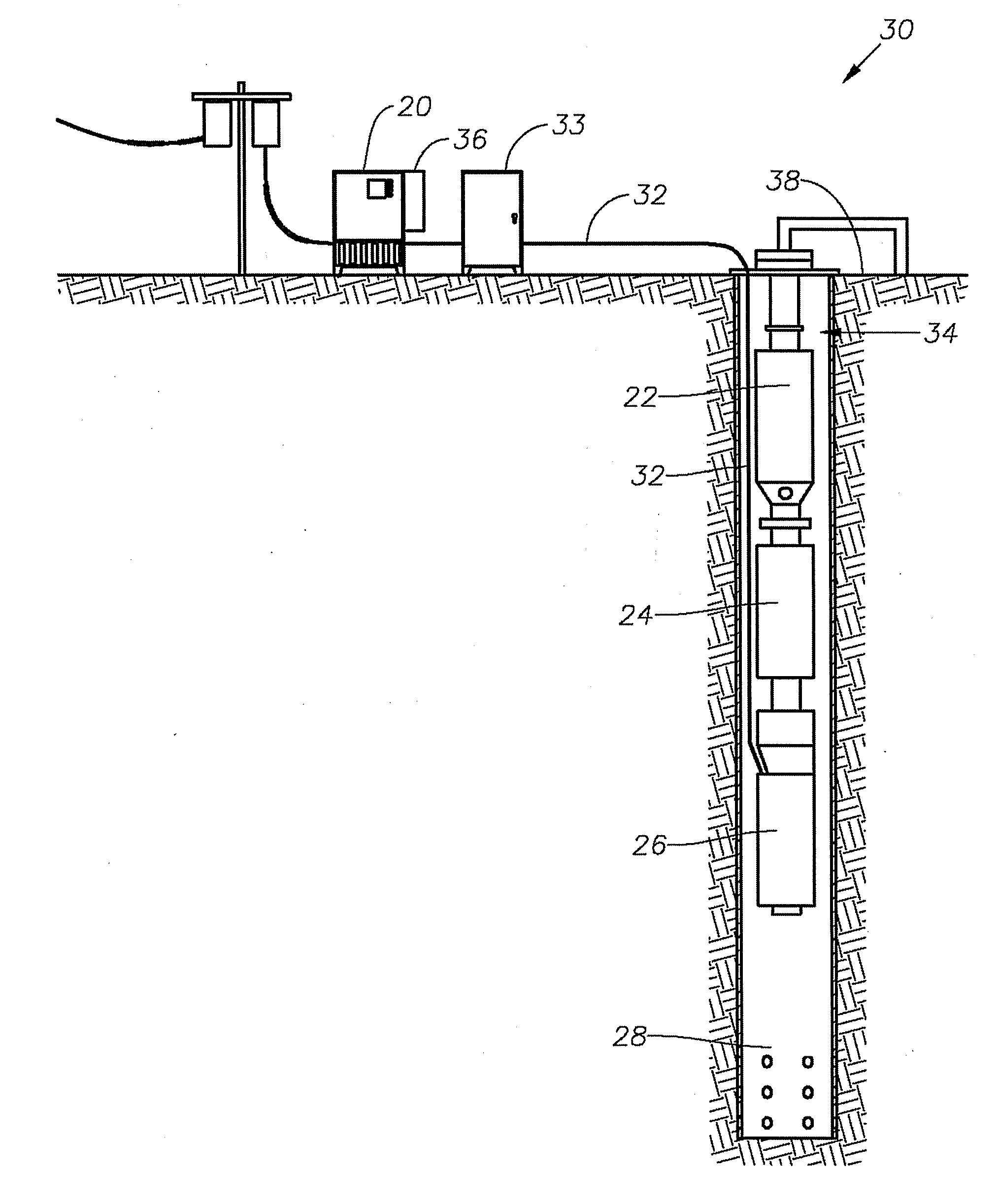 System, Method and Program Product For Cable Loss Compensation In An Electrical Submersible Pump System