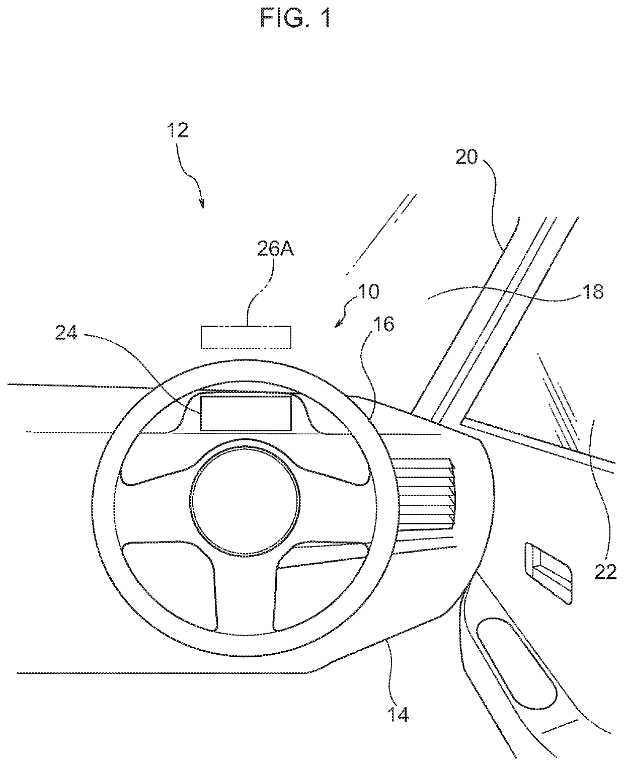 Onboard display control device, onboard display device, display control method, and display control program