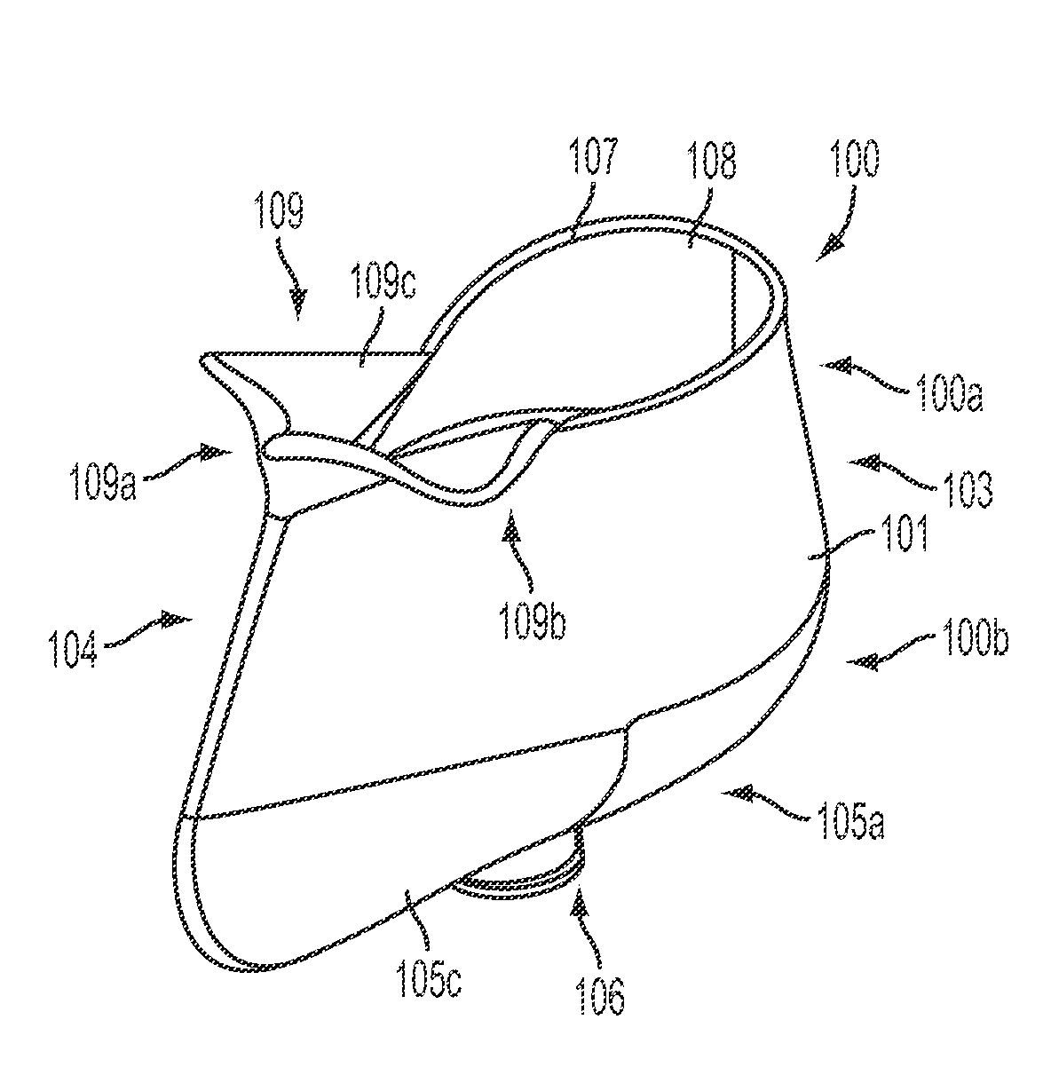 Capillary beverage cup