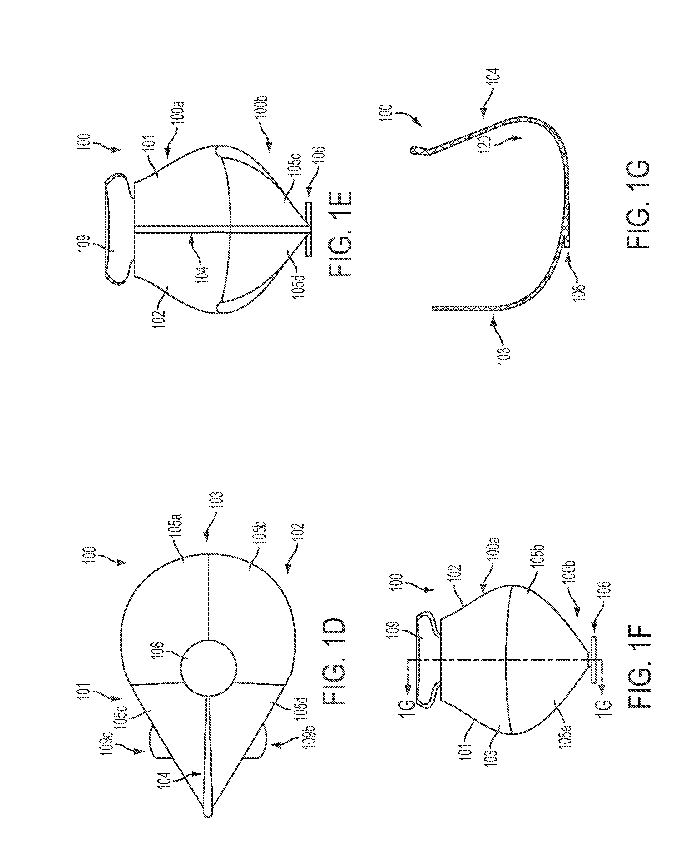 Capillary beverage cup