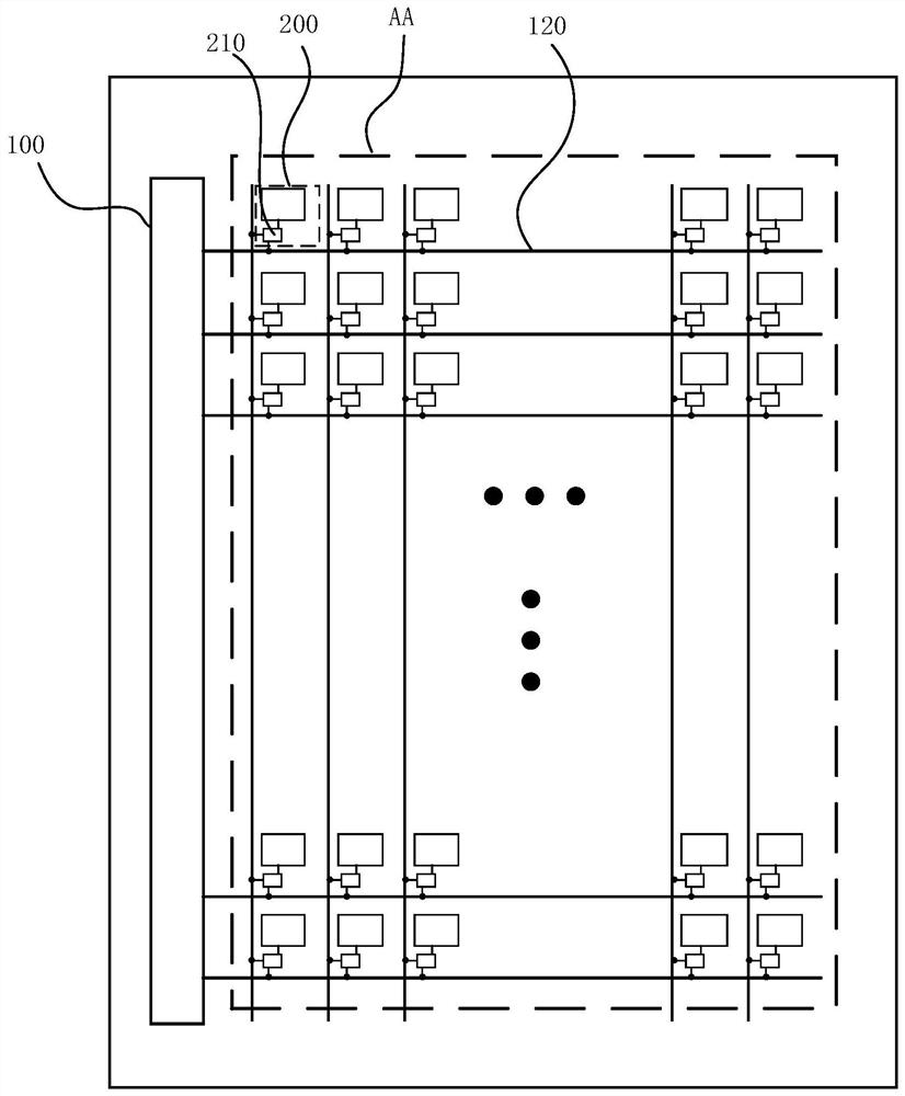 Display panel and display device