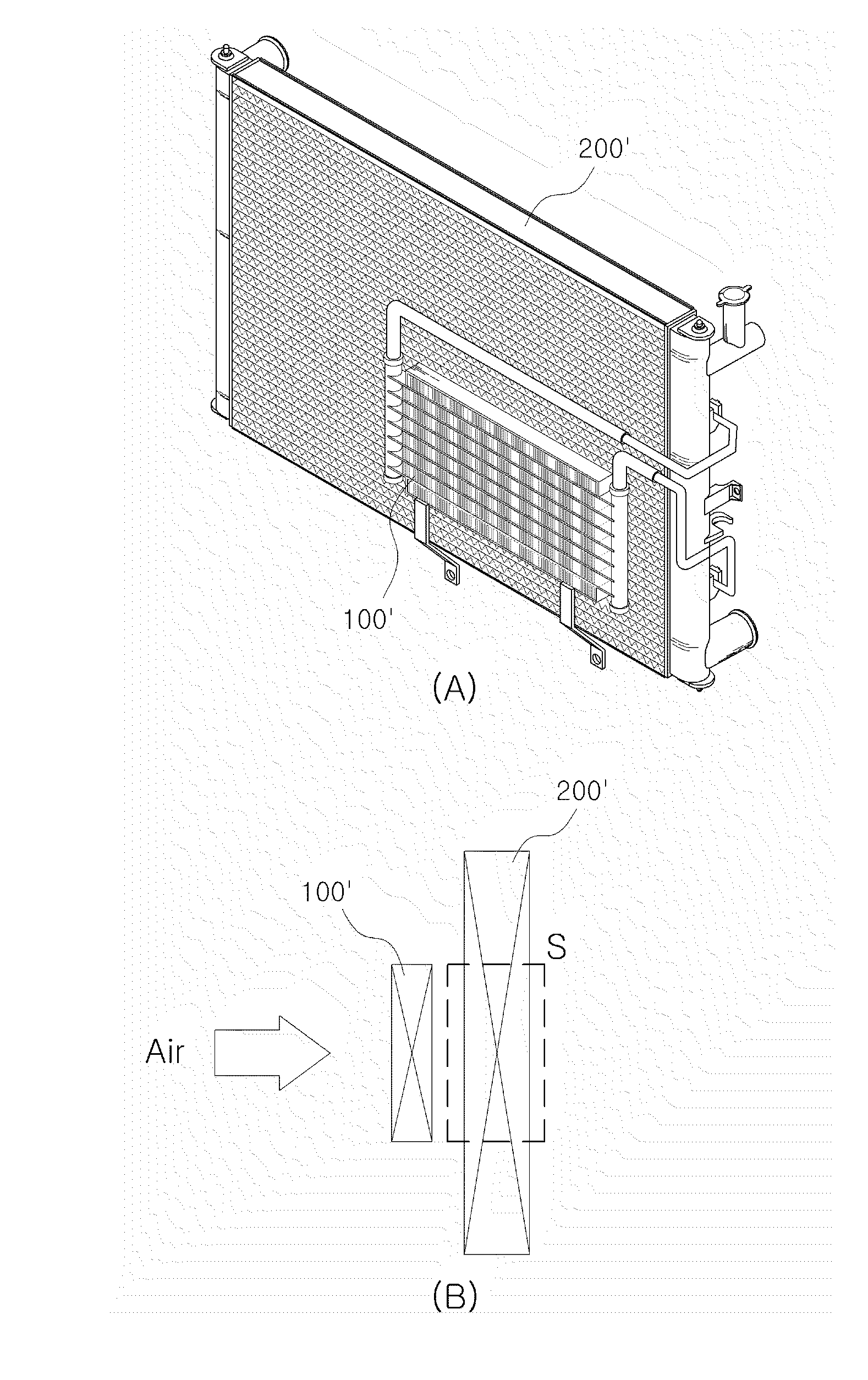 Cooling system for a vehicle