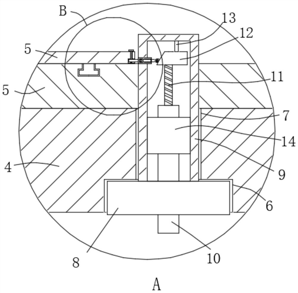 Construction method for integral hoisting of roof primary and secondary structure assembly units